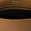 Bolso de hombro de cuero