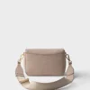 Bolso de hombro de cuero Bolso de hombro de cuero