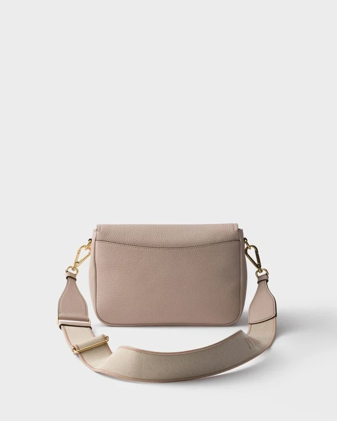 Bolso de hombro de cuero Bolso de hombro de cuero