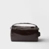 Bolso de hombro de cuero Bolso de hombro de cuero