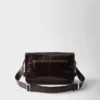 Bolso de hombro de cuero Bolso de hombro de cuero