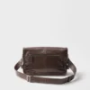 Bolso de hombro de cuero Bolso de hombro de cuero