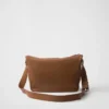 Bolso de hombro de cuero Bolso de hombro de cuero