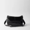 Bolso de hombro de cuero Bolso de hombro de cuero