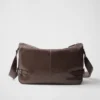 Bolso de hombro de cuero Bolso de hombro de cuero
