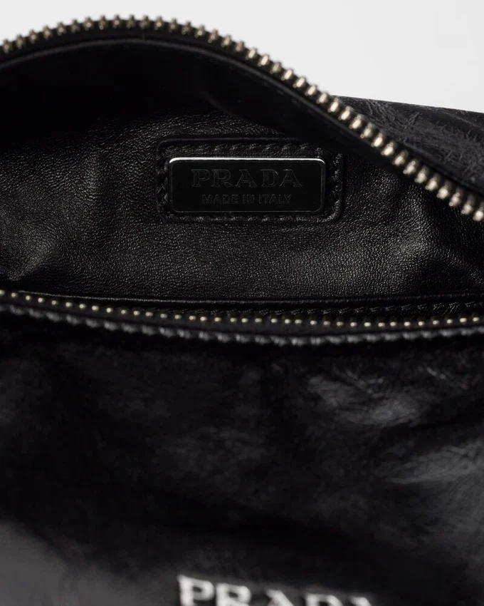 Bolso de hombro de cuero Bolso de hombro de cuero