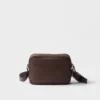 Bolso de hombro de cuero Bolso de hombro de cuero