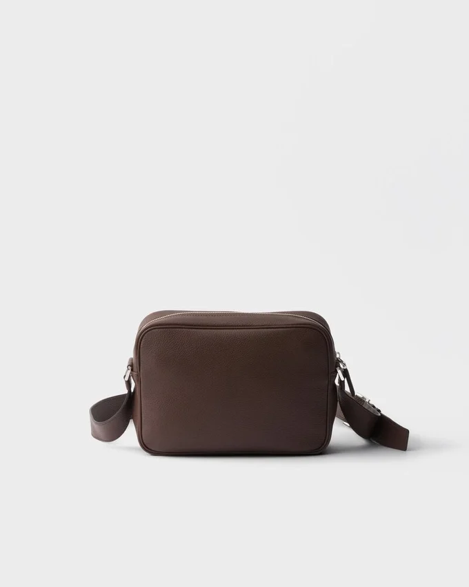 Bolso de hombro de cuero Bolso de hombro de cuero