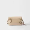 Bolso de hombro de cuero Bolso de hombro de cuero