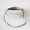 Bolso de hombro de cuero Bolso de hombro de cuero