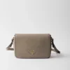 Bolso de hombro de cuero