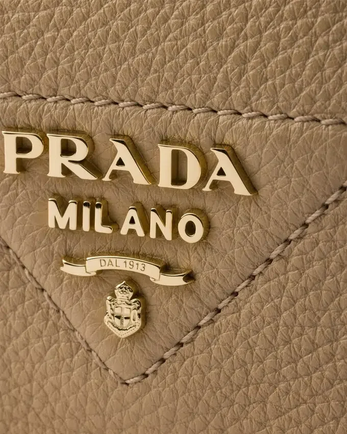 Bolso de hombro de cuero Bolso de hombro de cuero