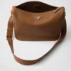 Bolso de hombro de cuero Bolso de hombro de cuero