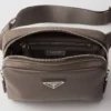 Bolso de hombro de cuero Bolso de hombro de cuero