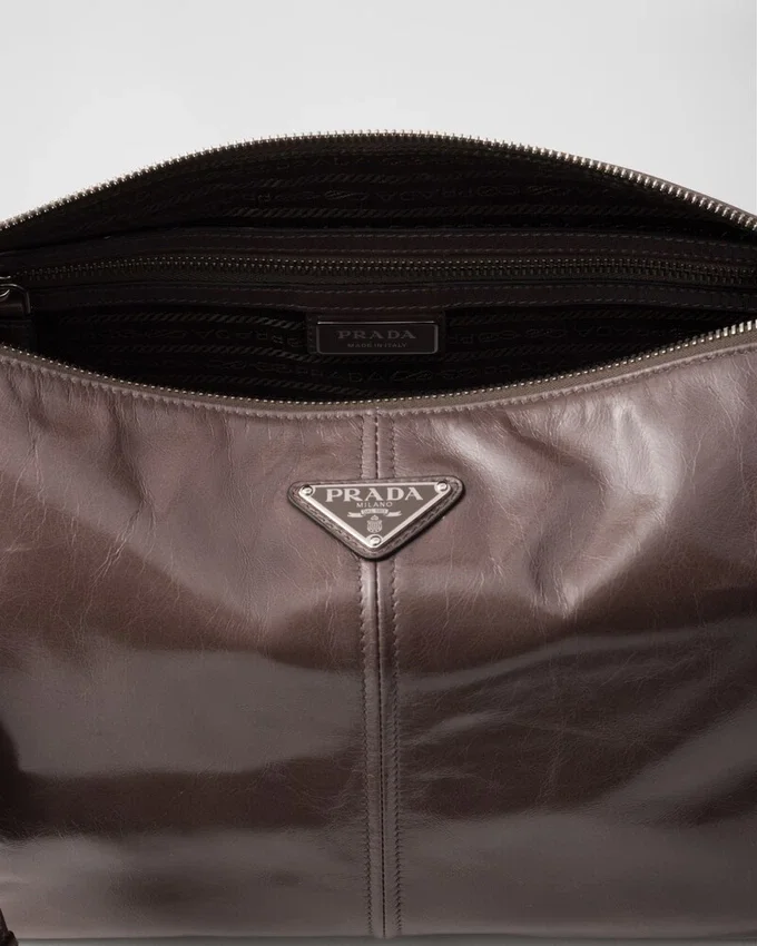 Bolso de hombro de cuero Bolso de hombro de cuero