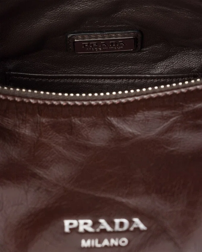 Bolso de hombro de cuero Bolso de hombro de cuero