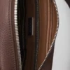 Bolso de hombro de cuero Bolso de hombro de cuero