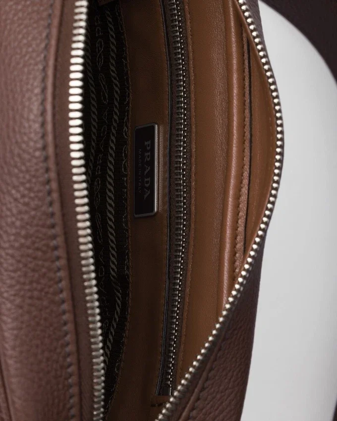 Bolso de hombro de cuero Bolso de hombro de cuero