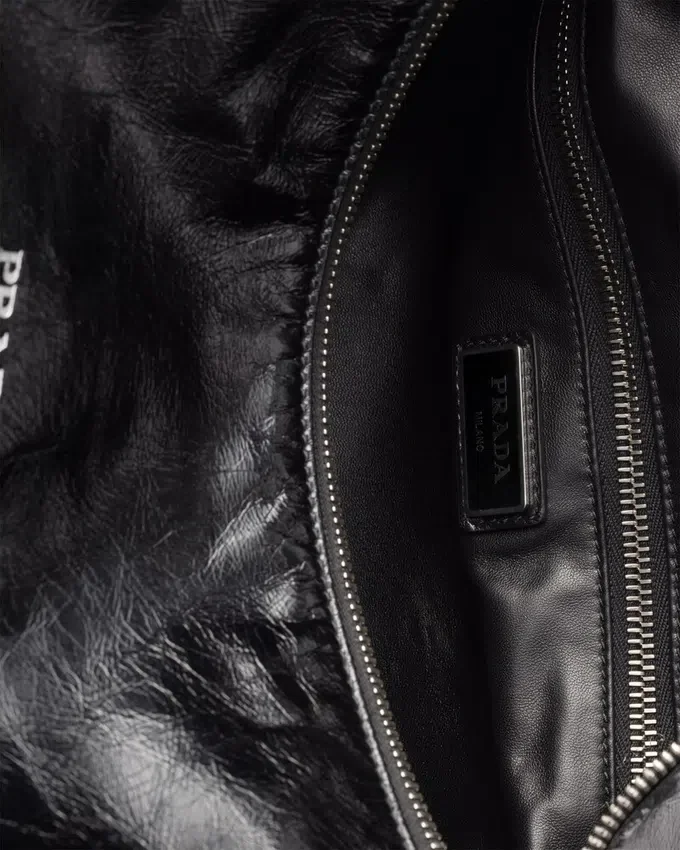 Bolso de hombro de cuero Bolso de hombro de cuero