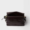 Bolso de hombro de cuero Bolso de hombro de cuero