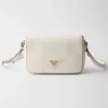 Bolso de hombro de cuero Bolso de hombro de cuero