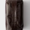 Bolso de hombro de cuero Bolso de hombro de cuero