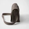 Bolso de hombro de cuero Bolso de hombro de cuero
