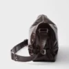 Bolso de hombro de cuero Bolso de hombro de cuero