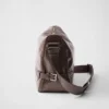 Bolso de hombro de cuero Bolso de hombro de cuero