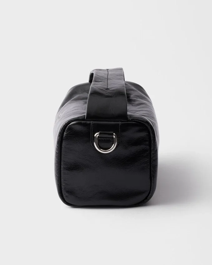 Bolso de hombro de cuero Bolso de hombro de cuero
