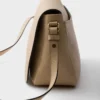 Bolso de hombro de cuero Bolso de hombro de cuero