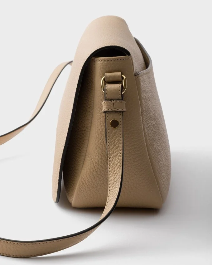 Bolso de hombro de cuero Bolso de hombro de cuero