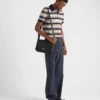 Bolso de hombro de cuero Bolso de hombro de cuero
