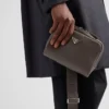 Bolso de hombro de cuero Bolso de hombro de cuero