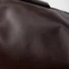 Bolso de hombro de cuero Bolso de hombro de cuero