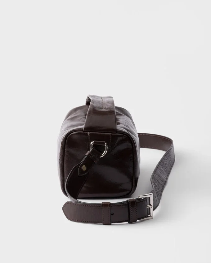 Bolso de hombro de cuero Bolso de hombro de cuero