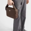 Bolso de hombro de cuero Bolso de hombro de cuero