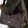 Bolso de hombro de cuero Bolso de hombro de cuero
