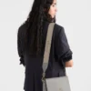 Bolso de hombro de cuero Bolso de hombro de cuero