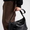 Bolso de hombro de cuero Bolso de hombro de cuero