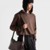 Bolso de hombro de cuero Bolso de hombro de cuero