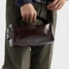 Bolso de hombro de cuero Bolso de hombro de cuero