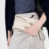 Bolso de hombro de cuero Bolso de hombro de cuero