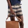 Bolso de hombro de cuero Bolso de hombro de cuero
