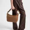 Bolso de hombro de cuero Bolso de hombro de cuero