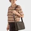 Bolso de hombro de cuero Bolso de hombro de cuero