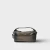 Bolso de hombro de cuero envejecido Bolso de hombro de cuero envejecido