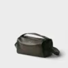Bolso de hombro de cuero envejecido Bolso de hombro de cuero envejecido