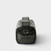 Bolso de hombro de cuero envejecido Bolso de hombro de cuero envejecido