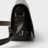 Bolso de hombro de cuero envejecido Bolso de hombro de cuero envejecido